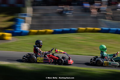 14/04/2024 : 2ème manche de l’Atlantic Trophée au circuit de Nontron (photos Marc Belly) 2024 — karting