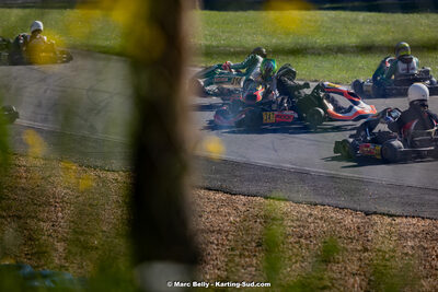 14/04/2024 : 2ème manche de l’Atlantic Trophée au circuit de Nontron (photos Marc Belly) 2024 — karting