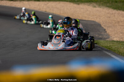 14/04/2024 : 2ème manche de l’Atlantic Trophée au circuit de Nontron (photos Marc Belly) 2024 — karting