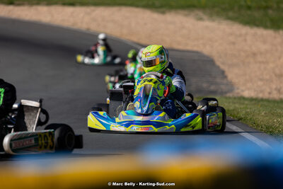 14/04/2024 : 2ème manche de l’Atlantic Trophée au circuit de Nontron (photos Marc Belly) 2024 — karting