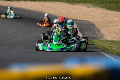 14/04/2024 : 2ème manche de l’Atlantic Trophée au circuit de Nontron (photos Marc Belly) 2024 — karting