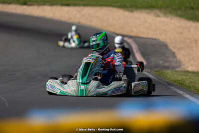 14/04/2024 : 2ème manche de l’Atlantic Trophée au circuit de Nontron (photos Marc Belly) 2024 — karting