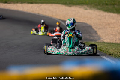 14/04/2024 : 2ème manche de l’Atlantic Trophée au circuit de Nontron (photos Marc Belly) 2024 — karting