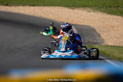 14/04/2024 : 2ème manche de l’Atlantic Trophée au circuit de Nontron (photos Marc Belly) 2024 — karting