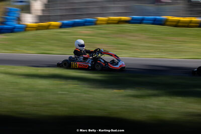 14/04/2024 : 2ème manche de l’Atlantic Trophée au circuit de Nontron (photos Marc Belly) 2024 — karting