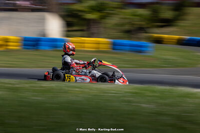 14/04/2024 : 2ème manche de l’Atlantic Trophée au circuit de Nontron (photos Marc Belly) 2024 — karting