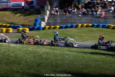 14/04/2024 : 2ème manche de l’Atlantic Trophée au circuit de Nontron (photos Marc Belly) 2024 — karting