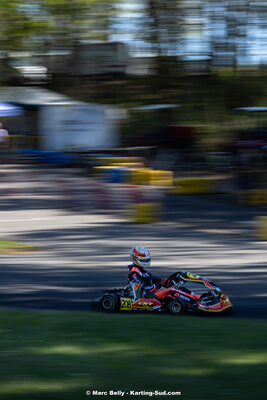 14/04/2024 : 2ème manche de l’Atlantic Trophée au circuit de Nontron (photos Marc Belly) 2024 — karting