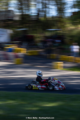 14/04/2024 : 2ème manche de l’Atlantic Trophée au circuit de Nontron (photos Marc Belly) 2024 — karting