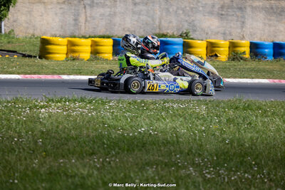 14/04/2024 : 2ème manche de l’Atlantic Trophée au circuit de Nontron (photos Marc Belly) 2024 — karting