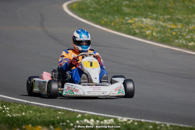 14/04/2024 : 2ème manche de l’Atlantic Trophée au circuit de Nontron (photos Marc Belly) 2024 — karting