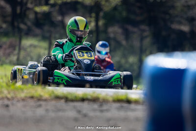14/04/2024 : 2ème manche de l’Atlantic Trophée au circuit de Nontron (photos Marc Belly) 2024 — karting