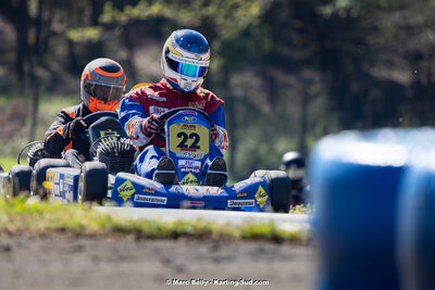 14/04/2024 : 2ème manche de l’Atlantic Trophée au circuit de Nontron (photos Marc Belly) 2024 — karting