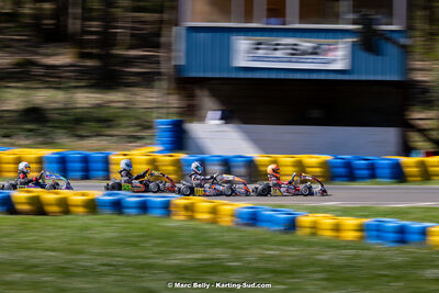 14/04/2024 : 2ème manche de l’Atlantic Trophée au circuit de Nontron (photos Marc Belly) 2024 — karting