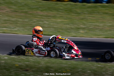 14/04/2024 : 2ème manche de l’Atlantic Trophée au circuit de Nontron (photos Marc Belly) 2024 — karting