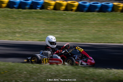 14/04/2024 : 2ème manche de l’Atlantic Trophée au circuit de Nontron (photos Marc Belly) 2024 — karting