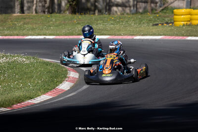 14/04/2024 : 2ème manche de l’Atlantic Trophée au circuit de Nontron (photos Marc Belly) 2024 — karting
