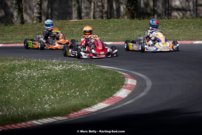 14/04/2024 : 2ème manche de l’Atlantic Trophée au circuit de Nontron (photos Marc Belly) 2024 — karting