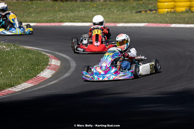 14/04/2024 : 2ème manche de l’Atlantic Trophée au circuit de Nontron (photos Marc Belly) 2024 — karting
