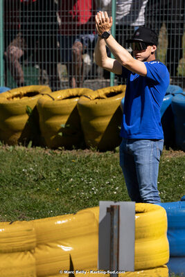 14/04/2024 : 2ème manche de l’Atlantic Trophée au circuit de Nontron (photos Marc Belly) 2024 — karting