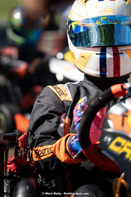 14/04/2024 : 2ème manche de l’Atlantic Trophée au circuit de Nontron (photos Marc Belly) 2024 — karting