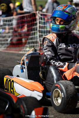 14/04/2024 : 2ème manche de l’Atlantic Trophée au circuit de Nontron (photos Marc Belly) 2024 — karting
