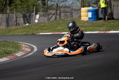 14/04/2024 : 2ème manche de l’Atlantic Trophée au circuit de Nontron (photos Marc Belly) 2024 — karting