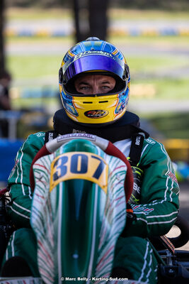 14/04/2024 : 2ème manche de l’Atlantic Trophée au circuit de Nontron (photos Marc Belly) 2024 — karting