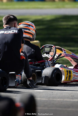 14/04/2024 : 2ème manche de l’Atlantic Trophée au circuit de Nontron (photos Marc Belly) 2024 — karting