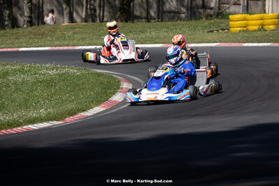 14/04/2024 : 2ème manche de l’Atlantic Trophée au circuit de Nontron (photos Marc Belly) 2024 — karting