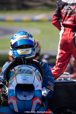 14/04/2024 : 2ème manche de l’Atlantic Trophée au circuit de Nontron (photos Marc Belly) 2024 — karting