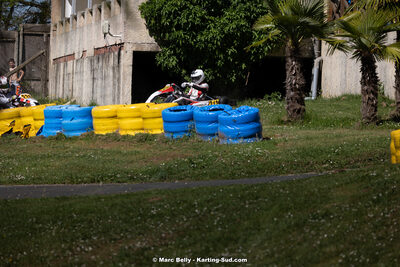 14/04/2024 : 2ème manche de l’Atlantic Trophée au circuit de Nontron (photos Marc Belly) 2024 — karting
