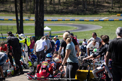 14/04/2024 : 2ème manche de l’Atlantic Trophée au circuit de Nontron (photos Marc Belly) 2024 — karting