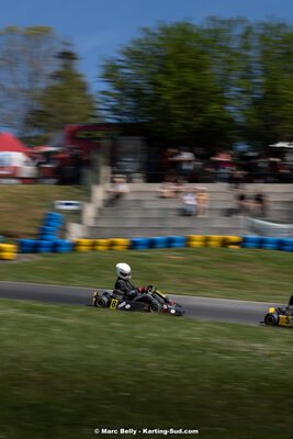 14/04/2024 : 2ème manche de l’Atlantic Trophée au circuit de Nontron (photos Marc Belly) 2024 — karting