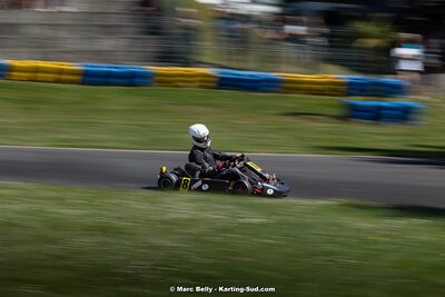 14/04/2024 : 2ème manche de l’Atlantic Trophée au circuit de Nontron (photos Marc Belly) 2024 — karting