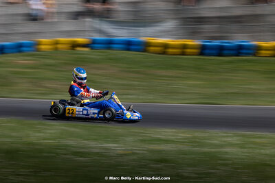 14/04/2024 : 2ème manche de l’Atlantic Trophée au circuit de Nontron (photos Marc Belly) 2024 — karting