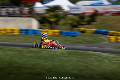 14/04/2024 : 2ème manche de l’Atlantic Trophée au circuit de Nontron (photos Marc Belly) 2024 — karting