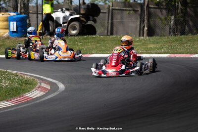 14/04/2024 : 2ème manche de l’Atlantic Trophée au circuit de Nontron (photos Marc Belly) 2024 — karting