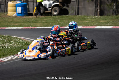 14/04/2024 : 2ème manche de l’Atlantic Trophée au circuit de Nontron (photos Marc Belly) 2024 — karting