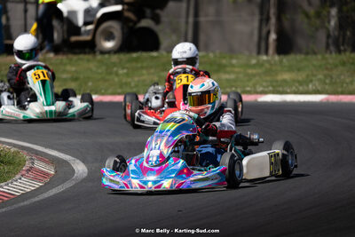 14/04/2024 : 2ème manche de l’Atlantic Trophée au circuit de Nontron (photos Marc Belly) 2024 — karting