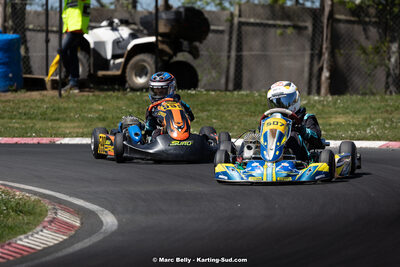 14/04/2024 : 2ème manche de l’Atlantic Trophée au circuit de Nontron (photos Marc Belly) 2024 — karting