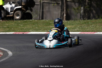 14/04/2024 : 2ème manche de l’Atlantic Trophée au circuit de Nontron (photos Marc Belly) 2024 — karting