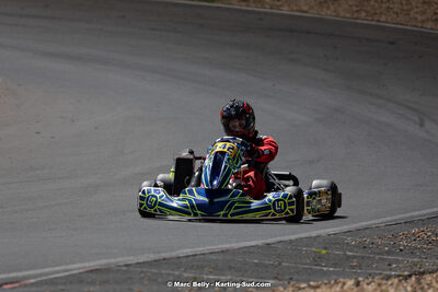 14/04/2024 : 2ème manche de l’Atlantic Trophée au circuit de Nontron (photos Marc Belly) 2024 — karting