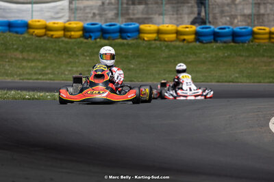 14/04/2024 : 2ème manche de l’Atlantic Trophée au circuit de Nontron (photos Marc Belly) 2024 — karting