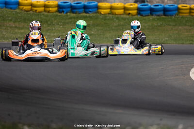 14/04/2024 : 2ème manche de l’Atlantic Trophée au circuit de Nontron (photos Marc Belly) 2024 — karting