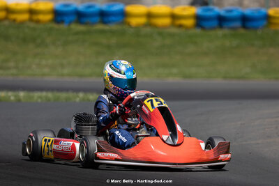 14/04/2024 : 2ème manche de l’Atlantic Trophée au circuit de Nontron (photos Marc Belly) 2024 — karting