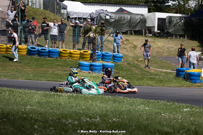 14/04/2024 : 2ème manche de l’Atlantic Trophée au circuit de Nontron (photos Marc Belly) 2024 — karting