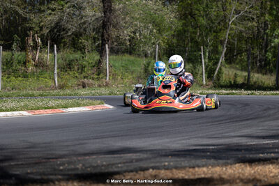 14/04/2024 : 2ème manche de l’Atlantic Trophée au circuit de Nontron (photos Marc Belly) 2024 — karting