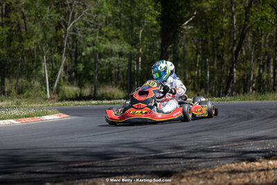 14/04/2024 : 2ème manche de l’Atlantic Trophée au circuit de Nontron (photos Marc Belly) 2024 — karting