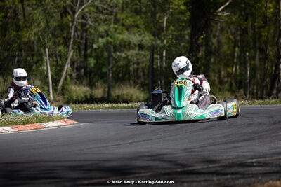 14/04/2024 : 2ème manche de l’Atlantic Trophée au circuit de Nontron (photos Marc Belly) 2024 — karting